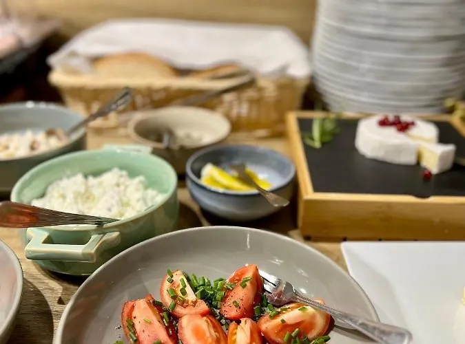 Проживание в семье Azalia Карпач