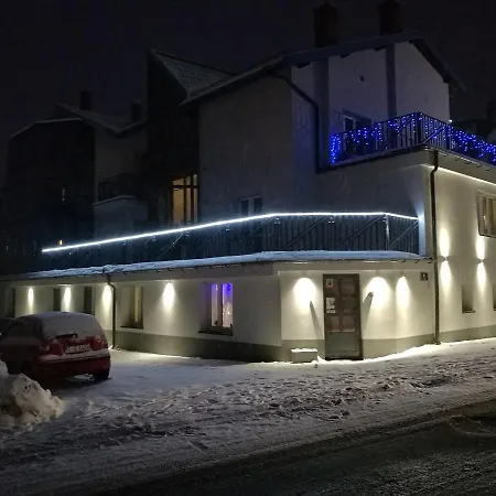 Azalia Ubytování v soukromí Karpacz
