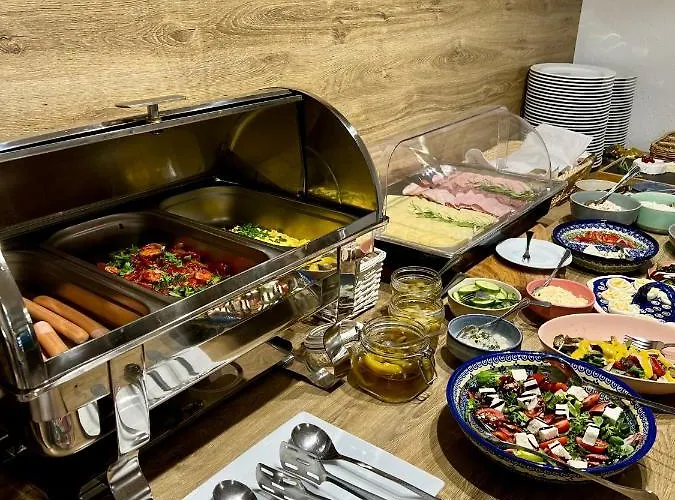 Azalia Accommodatie bij particulieren Karpacz