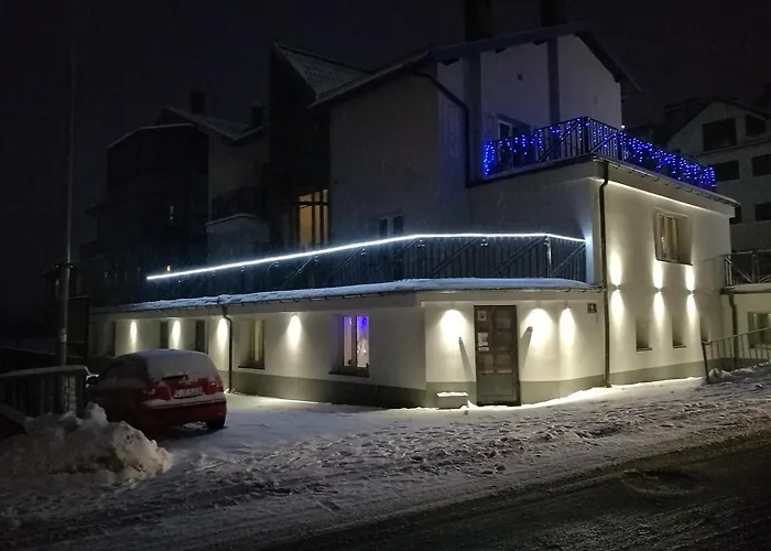 Azalia Accommodatie bij particulieren Karpacz