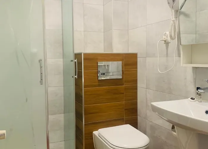 Azalia Privatunterkunft Karpacz